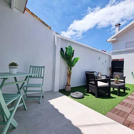 Вилла Casa Cais Novo Виана-ду-Каштелу Экстерьер фото