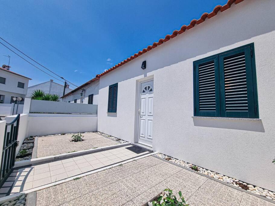 Вилла Casa Cais Novo Виана-ду-Каштелу Экстерьер фото