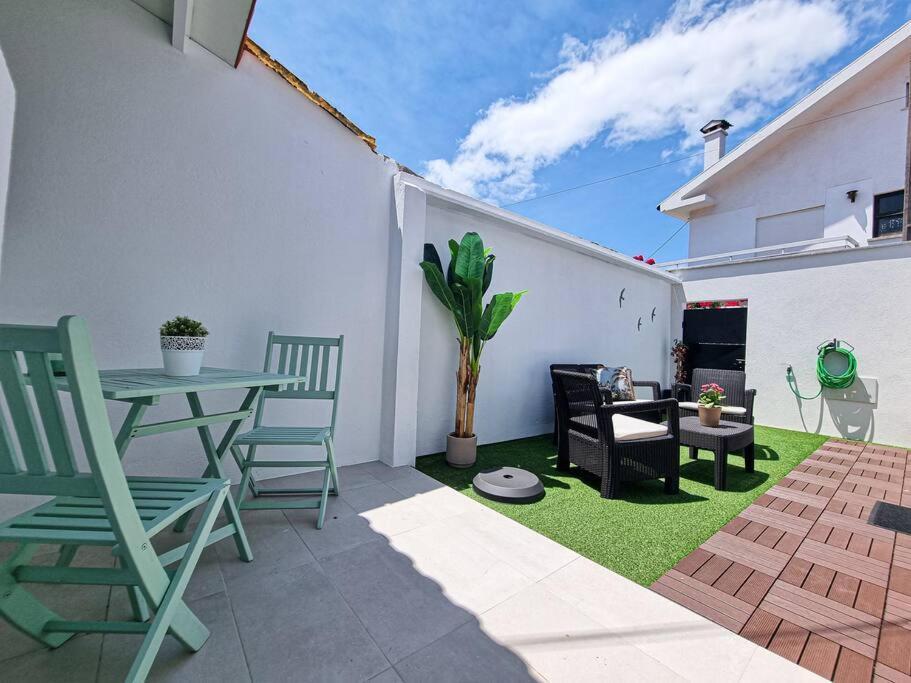 Вилла Casa Cais Novo Виана-ду-Каштелу Экстерьер фото