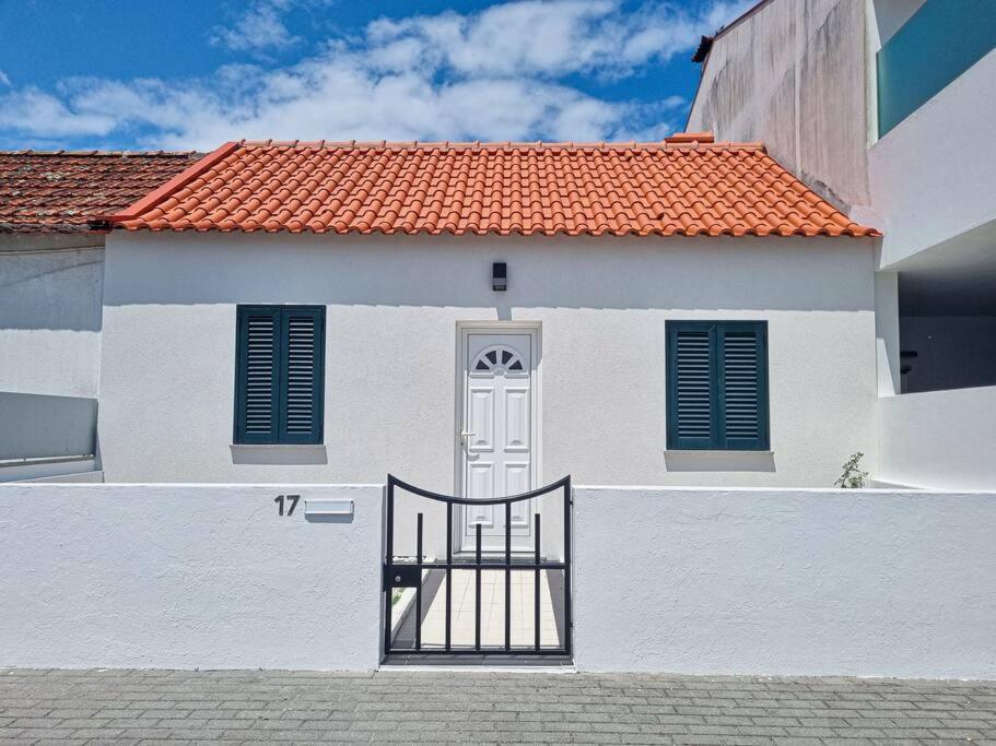 Вилла Casa Cais Novo Виана-ду-Каштелу Экстерьер фото