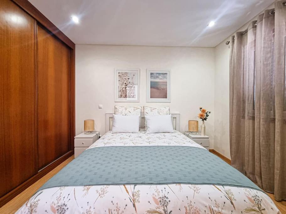 Вилла Casa Cais Novo Виана-ду-Каштелу Экстерьер фото