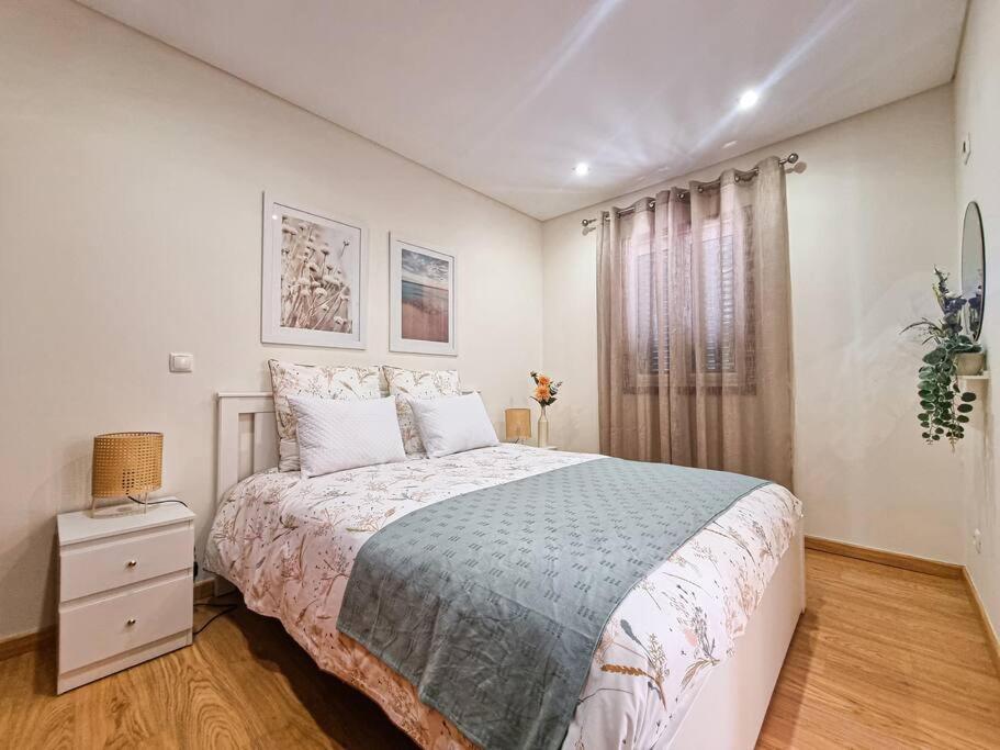 Вилла Casa Cais Novo Виана-ду-Каштелу Экстерьер фото