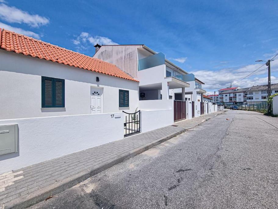 Вилла Casa Cais Novo Виана-ду-Каштелу Экстерьер фото